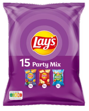 Lays Chips Lay's Naturel 175g